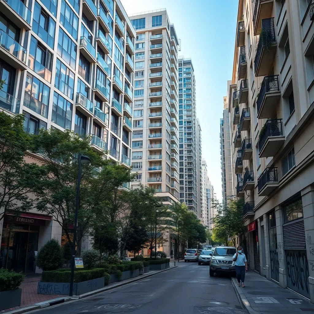 Barrio lujo Madrid: la realidad que nadie cuenta