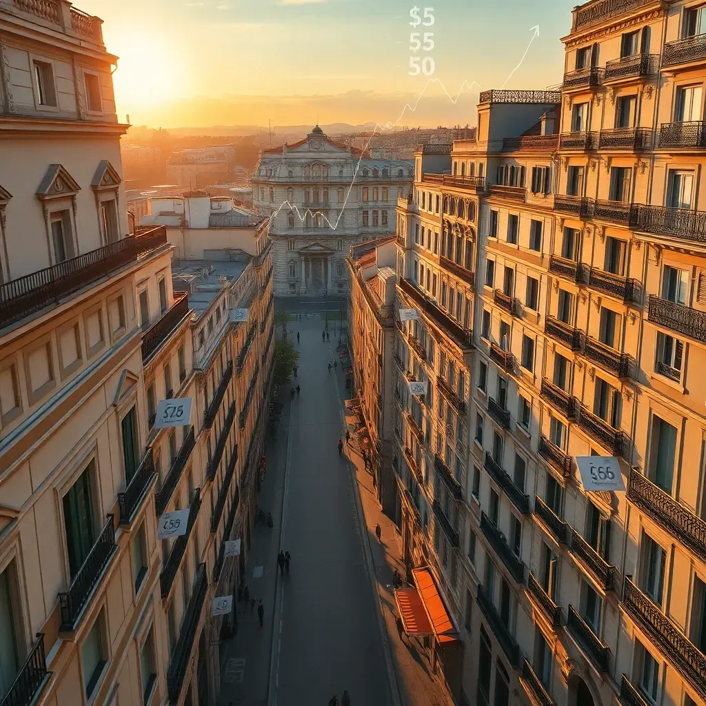 Barrio Salamanca Madrid: ¿está sobrevalorado?