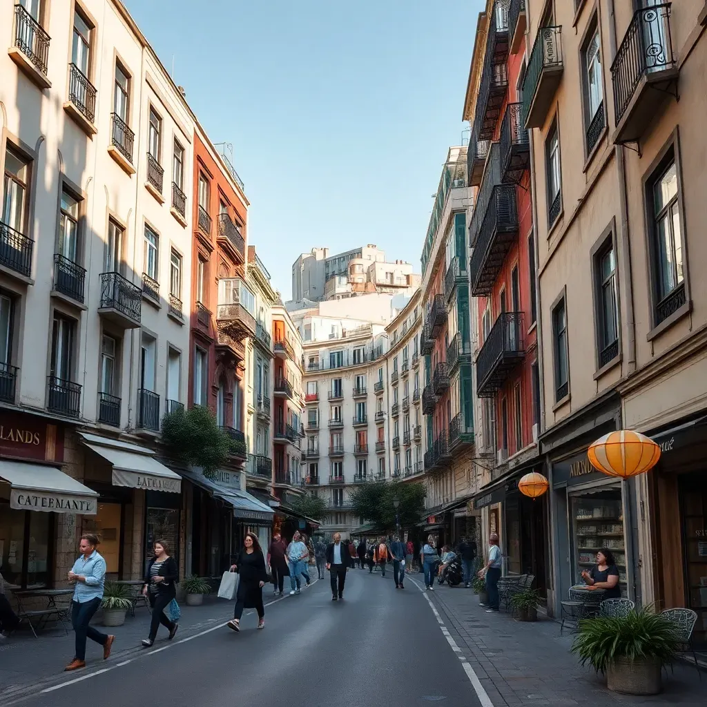Barrios emergentes Madrid: zonas y precio real