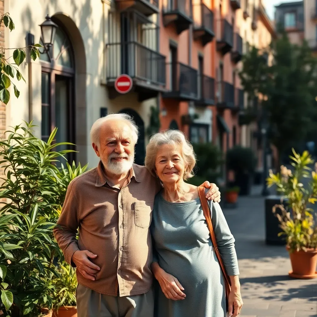 Burbuja Madrid y jubilados: ¿vale la pena mudarse o es un error?