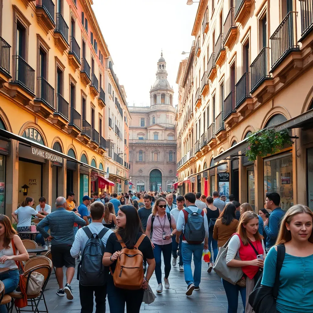 Centro de Granada para estudiantes: caro y opciones