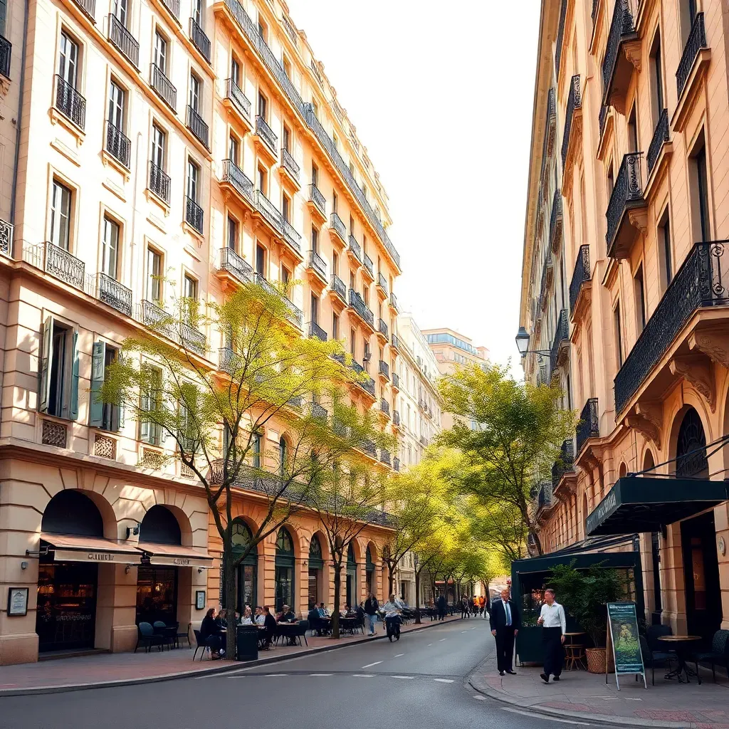Chamberí Madrid caro: ¿realmente justifica su precio y calidad?