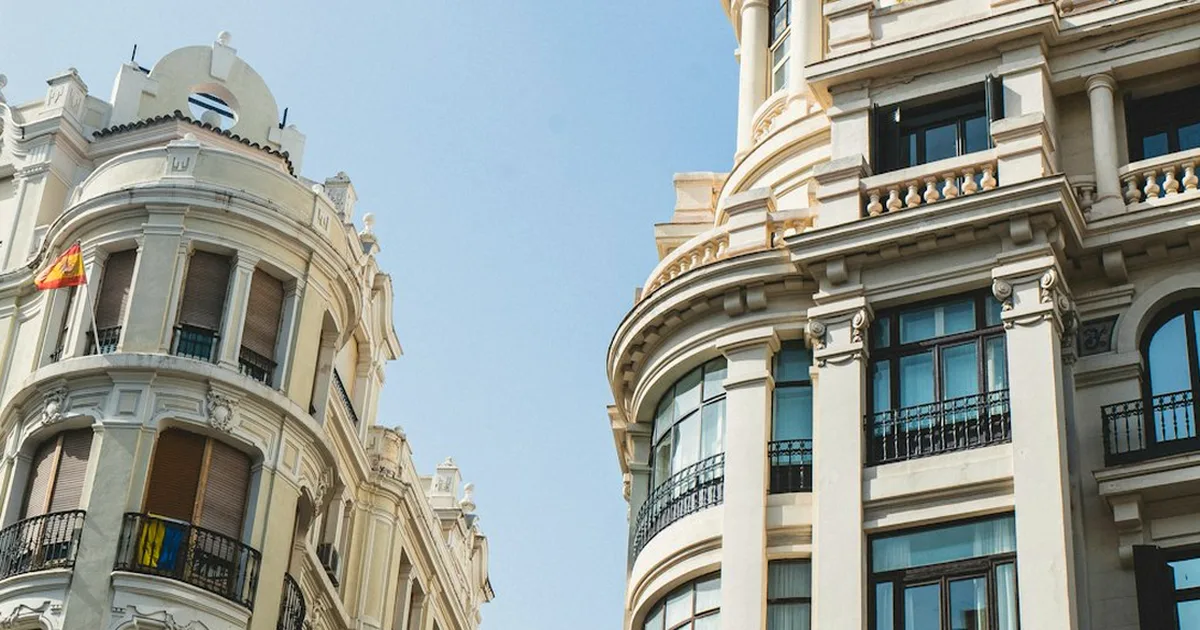 En Madrid, las viviendas más caras no son las que más suben