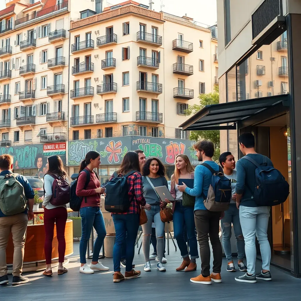 Gentrificación Madrid: ¿vale la pena mudarse siendo estudiante?