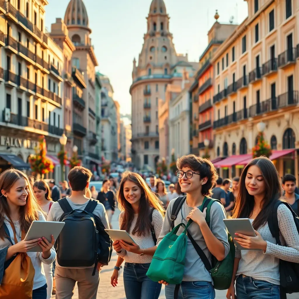 Inversión en Barcelona para estudiantes: barrios rentables