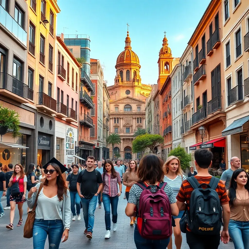 Inversión en Granada para estudiantes: ¿merece la pena?