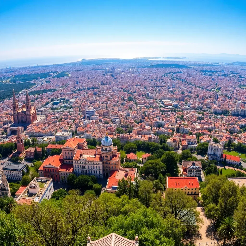 Tibidabo Barcelona: ¿valen la pena sus vistas y precio?