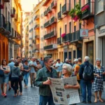 Airbnb efecto precios vivienda barrios España: la verdad oculta