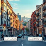 Almagro Madrid caro vs Barcelona mismo precio: ¿vale la pena?