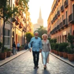 Alquiler Barcelona jubilados: ¿vale la pena mudarse?