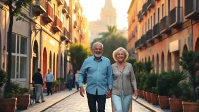 alquiler Barcelona jubilados vale pena mudarse allí