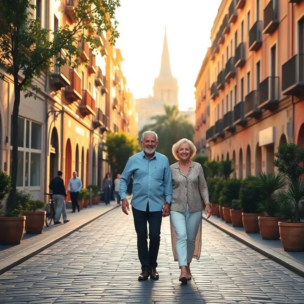 Alquiler barcelona jubilados vale pena mudarse allí Alquiler barcelona jubilados vale pena mudarse allí