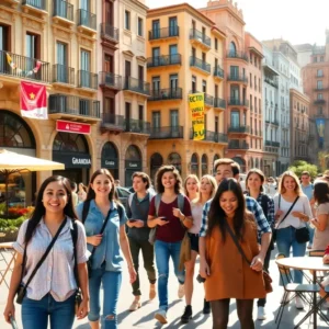 alquiler Granada estudiantes vale pena mudarse allí