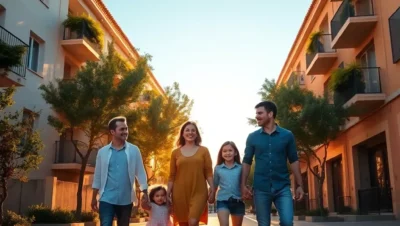 alquiler Valencia familia joven vale pena mudarse allí