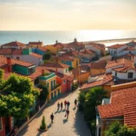 Alternativas barrios caros Santander cerca playa para vivir barato