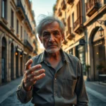 Barrio caro Barcelona gentrificado: vecino antiguo revela verdad