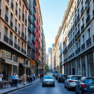 barrio Lista Madrid sobrevalorado comparado otros zonas