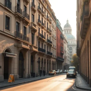 barrio de lujo Madrid no tan bueno como pensaba
