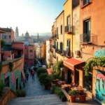 Barrios emergentes Granada: alternativas al caro centro histórico