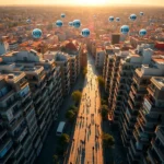 Barrios España más sobrevalorados 2024: la burbuja inmobiliaria oculta