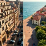 Barrios lujo Madrid vs San Sebastián: ¿precio justificado o engaño?