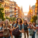 Burbuja Barcelona estudiantes: ¿vale la pena mudarse?