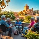 Burbuja en Granada: ¿Vale la pena que los jubilados se muden allí?