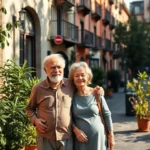 Burbuja Madrid y jubilados: ¿vale la pena mudarse o es un error?