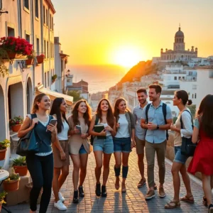 burbuja Málaga estudiantes vale pena mudarse allí