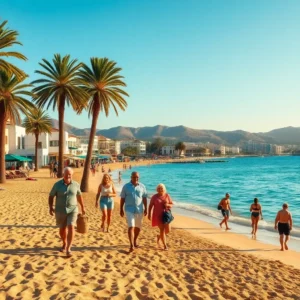 burbuja Málaga jubilados vale pena mudarse allí