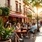 Burbuja en Sevilla: ¿Vale la pena para expatriados?