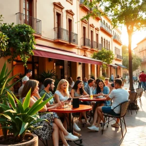 burbuja Sevilla expatriados vale pena mudarse allí