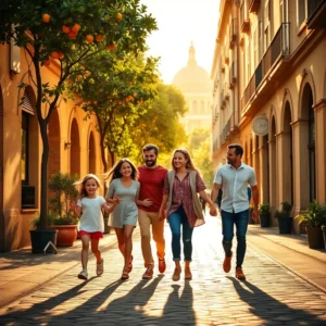 burbuja Valencia familia joven vale pena mudarse allí