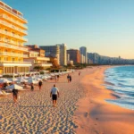 Centro Santander caro: ¿vale la pena vivir en la playa?