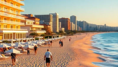 Centro Santander caro playa vale sobreprecio vivir