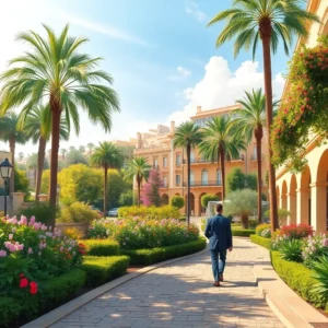 Ciudad Jardín Málaga caro vale la pena clima