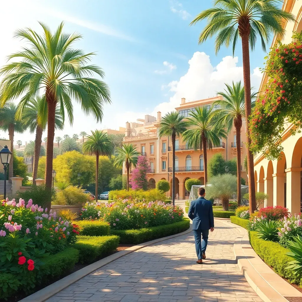 Ciudad jardín málaga caro vale la pena clima Ciudad jardín málaga caro vale la pena clima