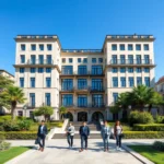 Colegios privados en barrios caros Madrid: ¿justifican su precio?