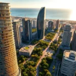 Diagonal Mar Barcelona zona nueva vale inversión: ¿merece la pena?