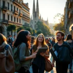 Especulación Barcelona estudiantes: ¿vale la pena mudarse allí?