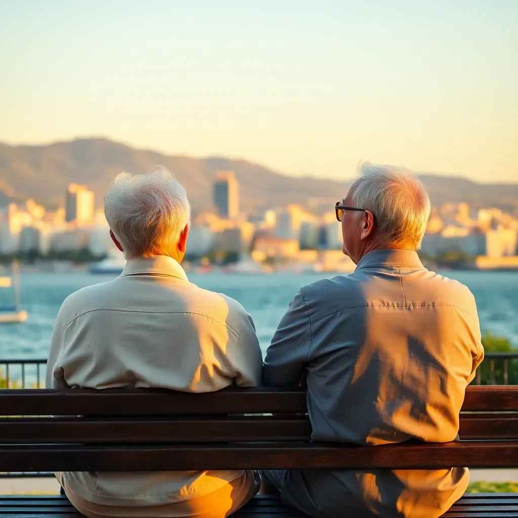 Especulación barcelona jubilados vale pena mudarse allí Especulación barcelona jubilados vale pena mudarse allí