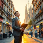Especulación Barcelona: ¿vale la pena mudarse solo para profesionales?