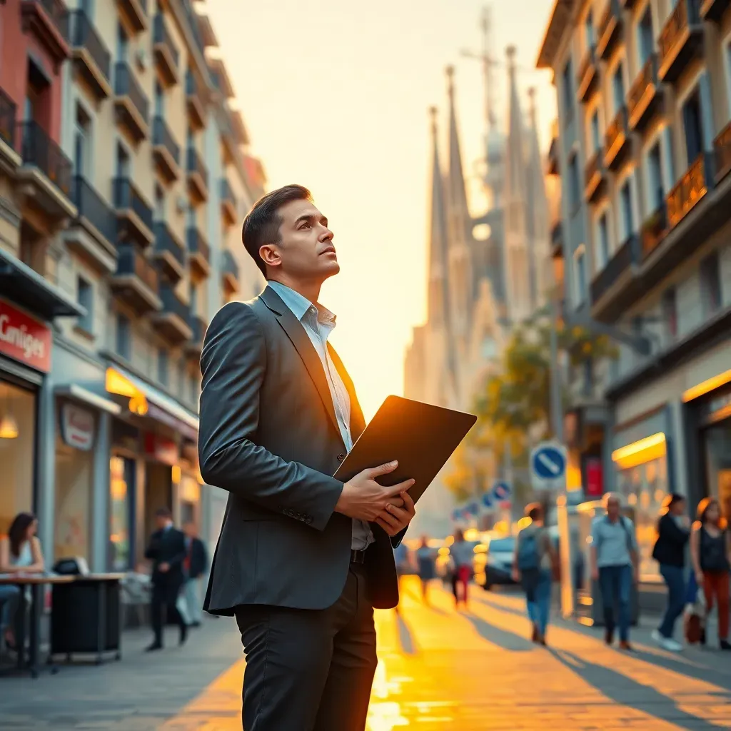 Especulación barcelona profesional solo vale pena mudarse allí Especulación barcelona profesional solo vale pena mudarse allí