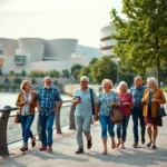 ¿Especulación en Bilbao: vale la pena que los jubilados se muden allí?