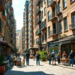 Gentrificación en Bilbao: ¿Vale la pena para expatriados mudarse allí?