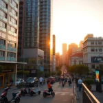 Gentrificación digital España: barrios tecnológicos caros y burbuja