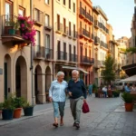 Gentrificación en Granada: ¿vale la pena mudarse para jubilados?