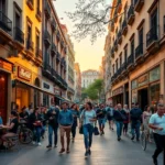 Gentrificación en Madrid: ¿Vale la pena para expatriados mudarse allí?