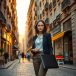 Gentrificación Madrid: solo un profesional vale la pena mudarse allí