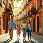 Gentrificación en Sevilla: ¿vale la pena mudarse con familia joven?